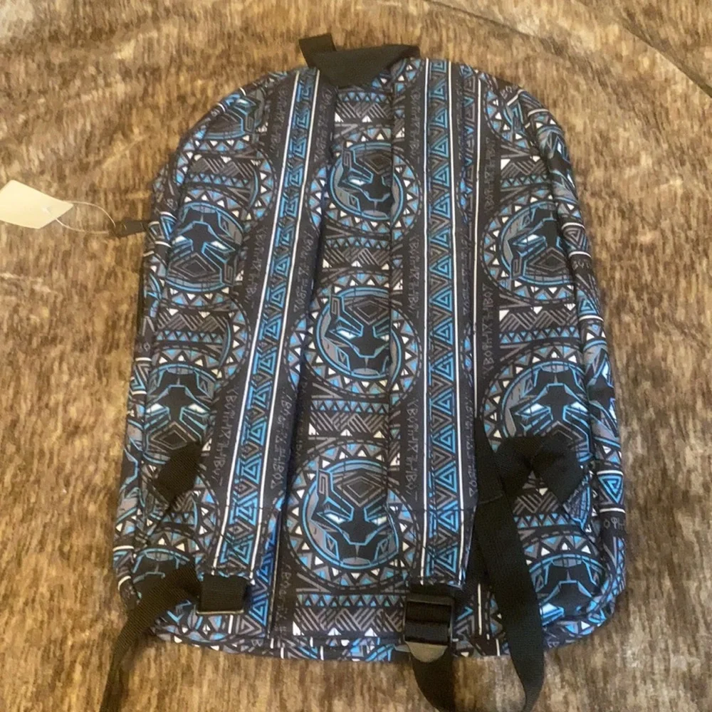 Marvel MCU‎ Avenger Black Panther Backpack